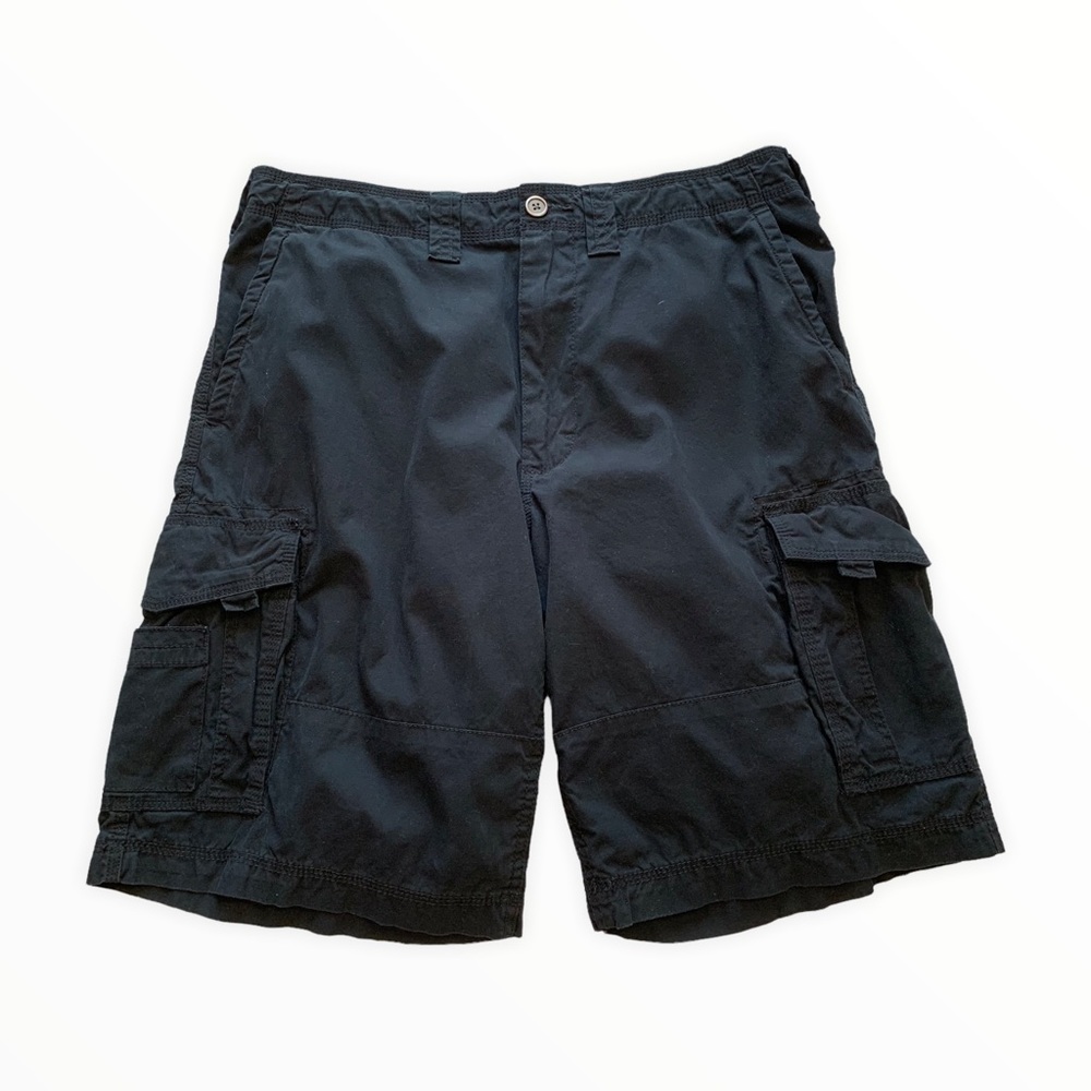 Champs Mens Cargo Shorts Sz 36
